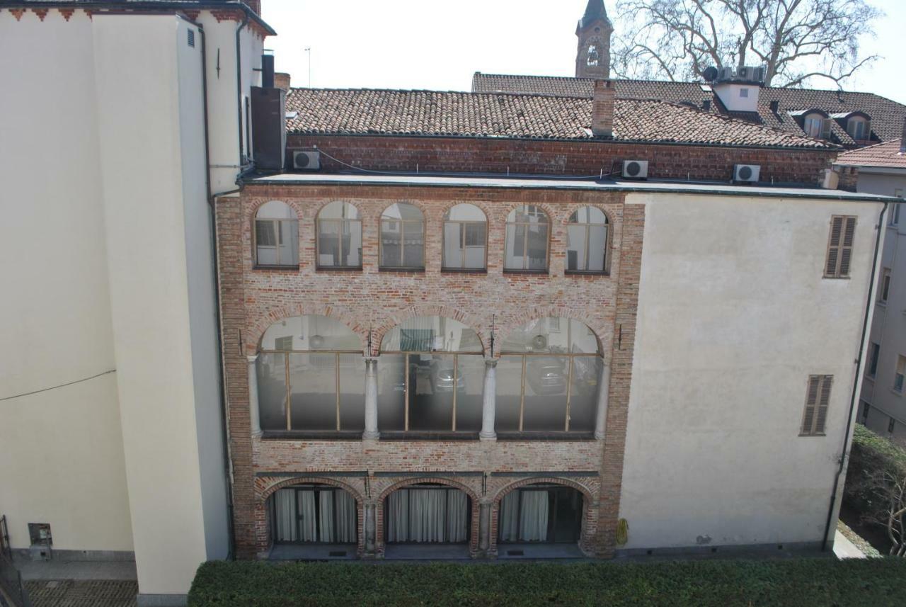 Casa Della Cattedrale Apartment Асти Екстериор снимка