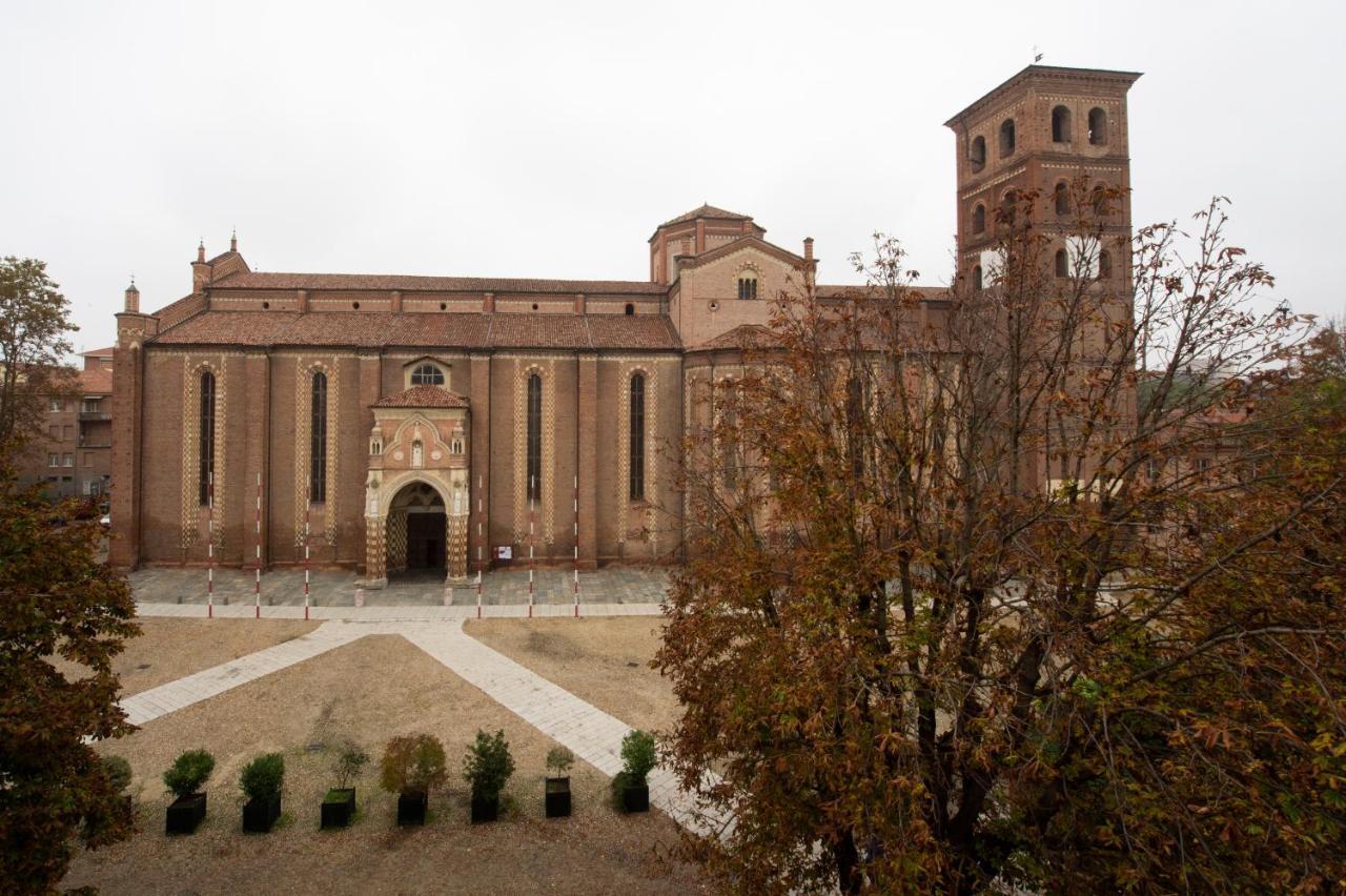 Casa Della Cattedrale Apartment Асти Екстериор снимка
