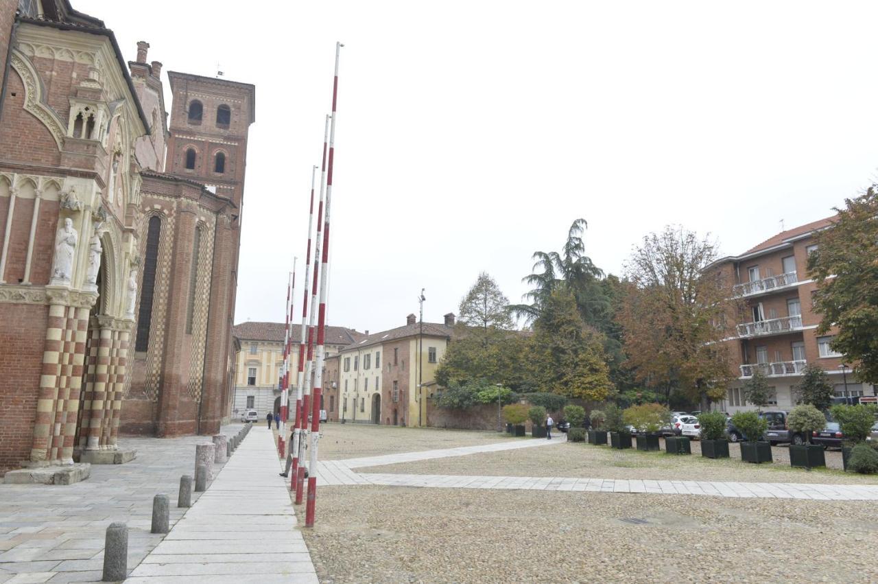Casa Della Cattedrale Apartment Асти Екстериор снимка