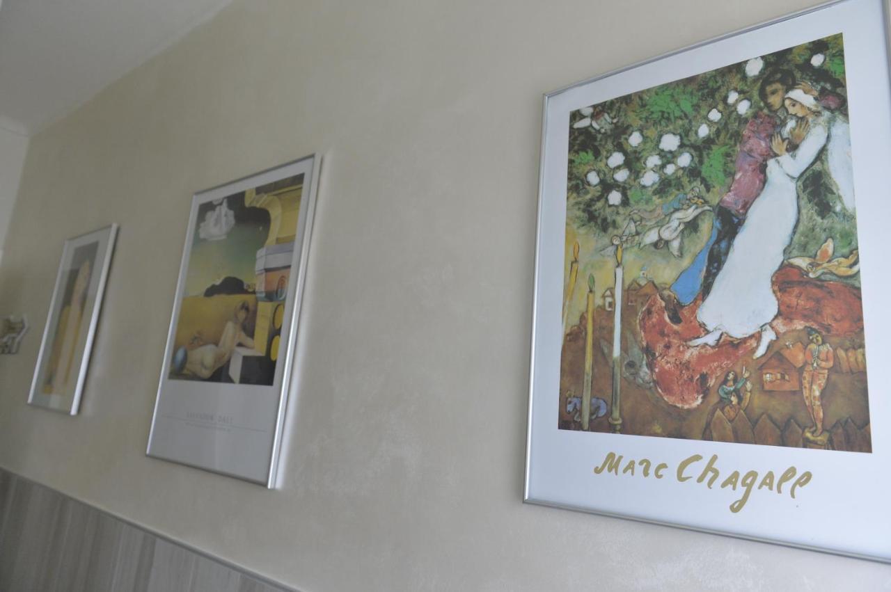 Casa Della Cattedrale Apartment Асти Екстериор снимка